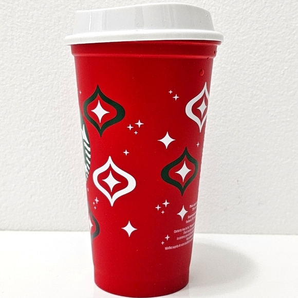 Starbucks 2023 Holiday Red Cup - Picture 7 of 16